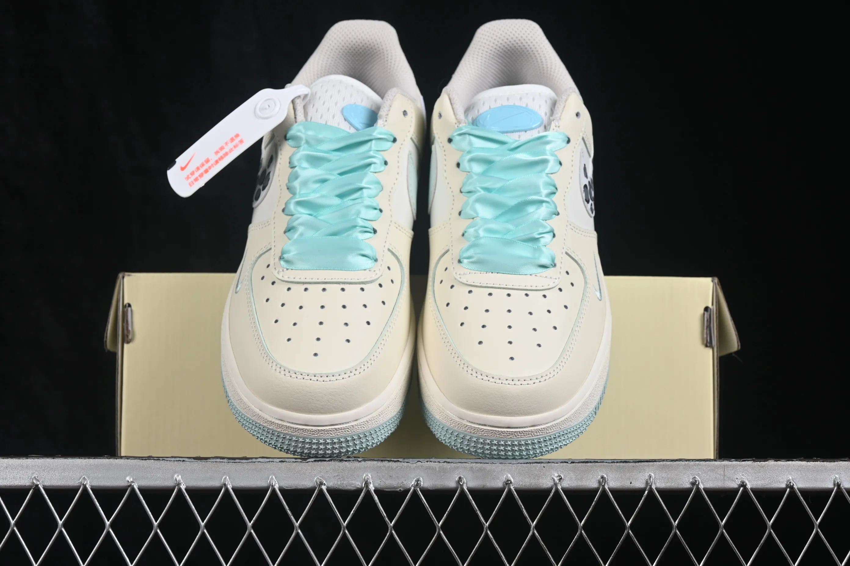 All categories Nk Air Force 1 Air Force series Nk Air Force 1 Low Air Force low top Nike Air Force 1'07 Low "Green Grape Leopard Pop" Hand-painted graffiti Green Grape Leopard Air Force One low-top casual sneakers FB1839-112